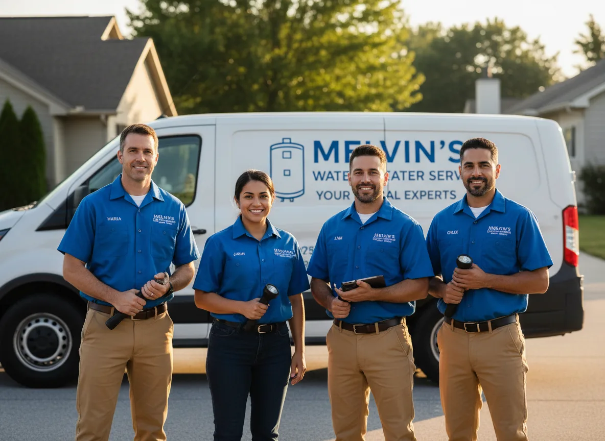 Water Heater Repair company in Middlesex, NJ